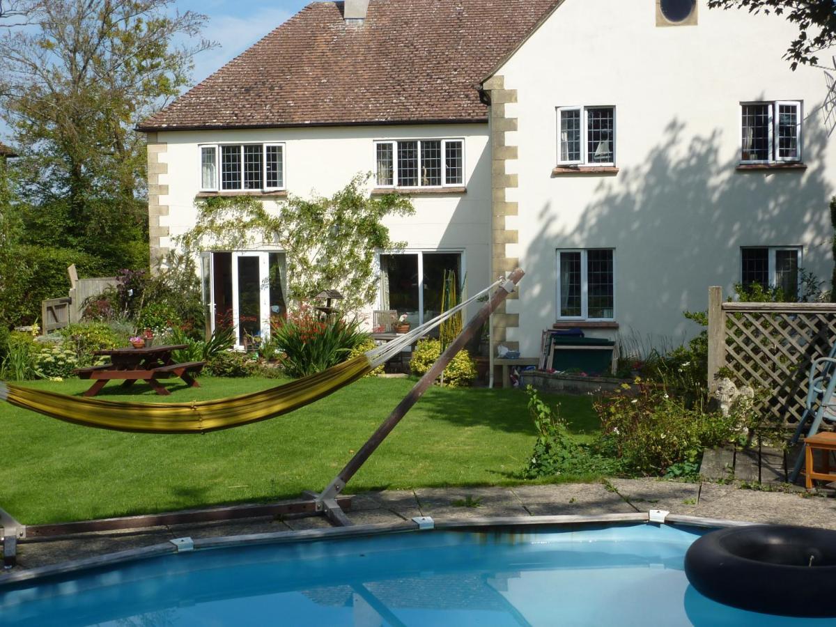 Maunditts House Malmesbury Εξωτερικό φωτογραφία