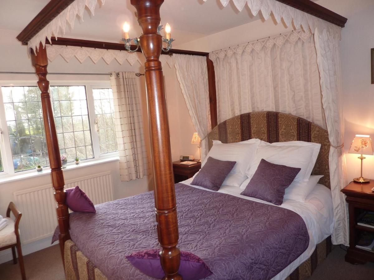 Maunditts House Malmesbury Εξωτερικό φωτογραφία